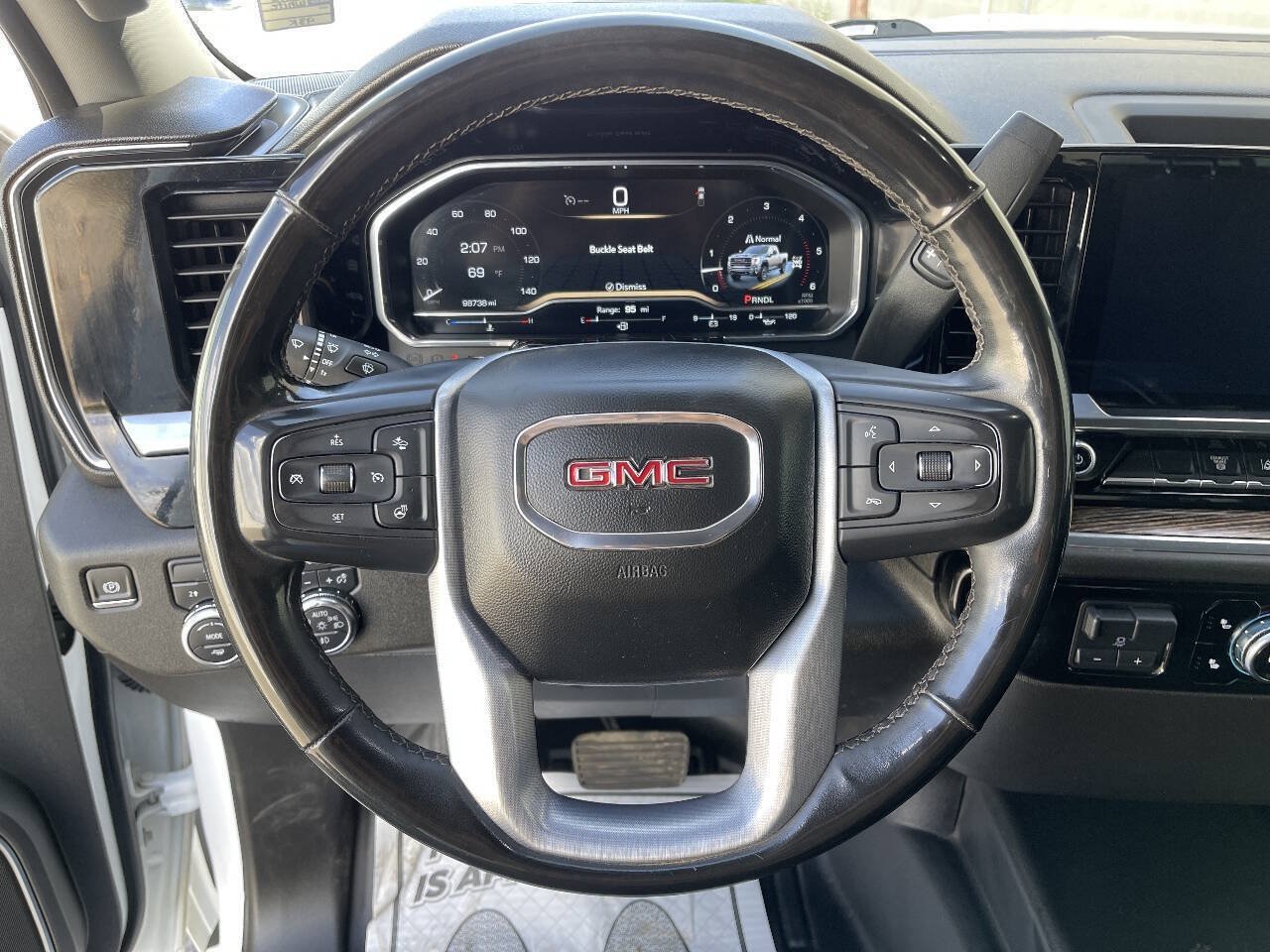Used 2024 GMC Sierra 2500 SLE w/ SLE Convenience Package AWD/4WD image 19