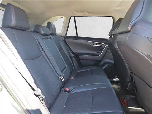 Used 2020 Toyota RAV4 TRD Off-Road w/ TRD Off-Road Weather Package AWD/4WD image 17