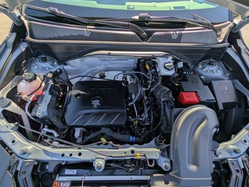 Used 2023 Chevrolet TrailBlazer ACTIV w/ Technology Package image 26