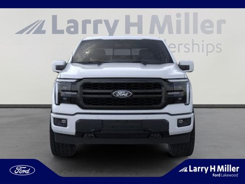 New 2025 Ford F150 Lariat w/ Equipment Group 502A High image 6