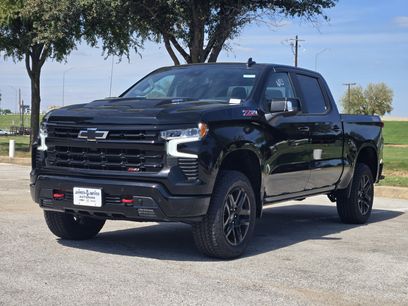 New 2026 Chevrolet Silverado 1500 LT Trail Boss w/ LT Trail Boss Premium Package