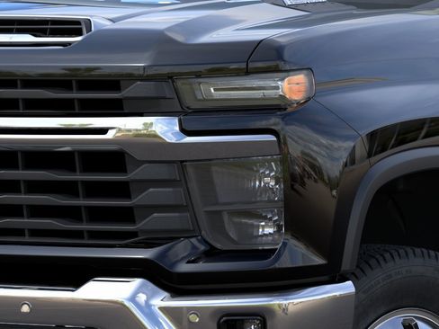 New 2026 Chevrolet Silverado 3500 LT w/ All Star Edition AWD/4WD image 10