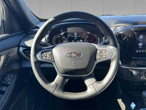 Used 2024 Chevrolet Traverse Premier w/ Redline Edition image 13