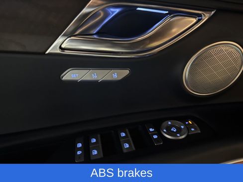 Used 2024 Genesis GV80 3.5T w/ Advanced Package image 7