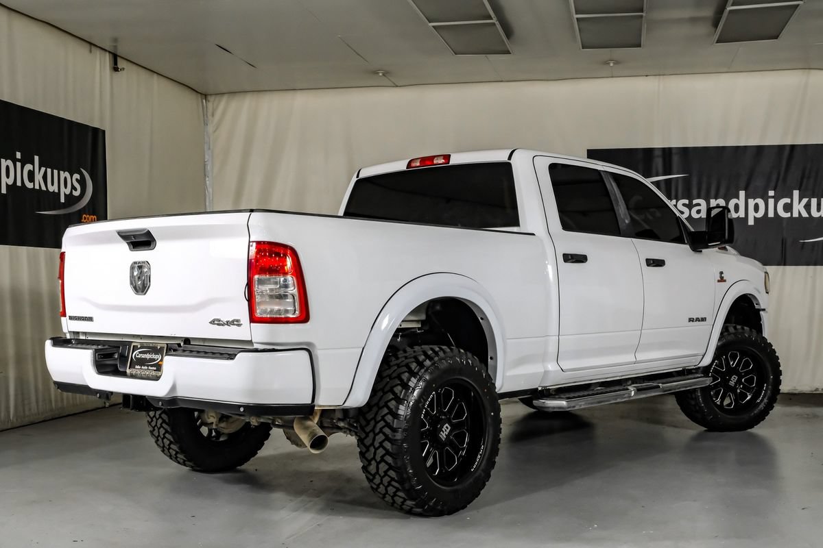 Used 2024 RAM 2500 Big Horn w/ Off Road Package AWD/4WD image 9