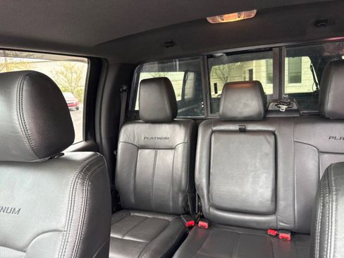 Used 2015 Ford F250 Platinum image 27