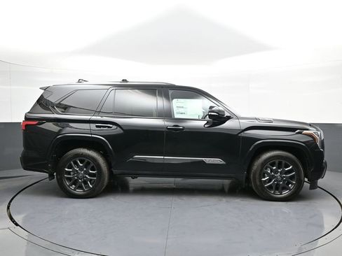 New 2025 Toyota Sequoia 1794 Edition image 5