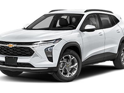 Used 2025 Chevrolet Trax LS w/ LS Convenience Package