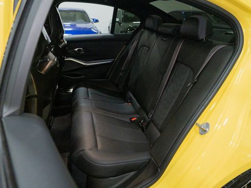 Used 2024 BMW M3 Competition w/ Parking Assistance Package image 37