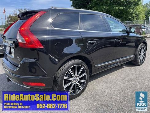 Used 2016 Volvo XC60 T6 w/ Proximity Package AWD/4WD image 5