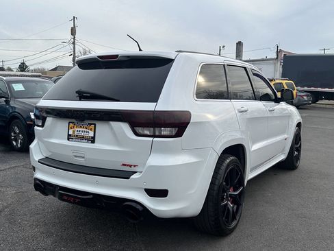 Used 2013 Jeep Grand Cherokee SRT8 image 6