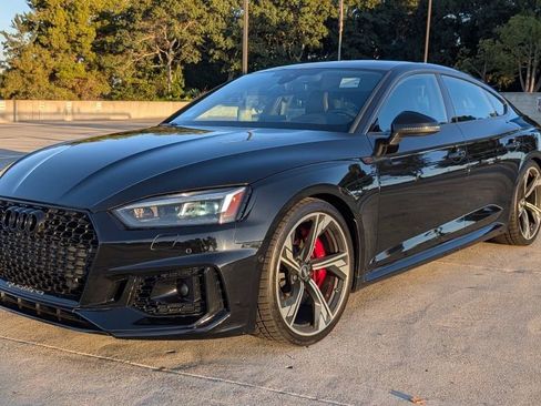 Used 2019 Audi RS 5 Sportback w/ RS Driver Assistance Package image 8
