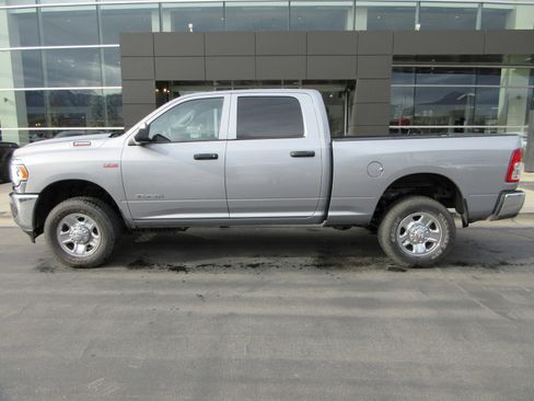 Used 2021 RAM 2500 Tradesman image 7