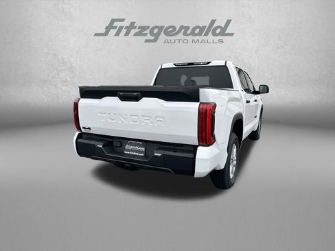 New 2026 Toyota Tundra SR5 AWD/4WD image 7