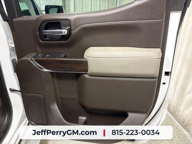 Used 2021 GMC Sierra 1500 SLT w/ SLT Premium Package AWD/4WD image 24