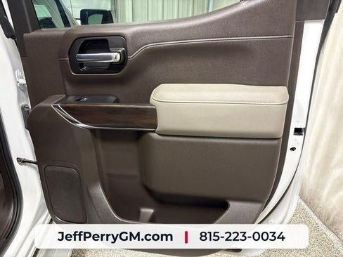 Used 2021 GMC Sierra 1500 SLT w/ SLT Premium Package AWD/4WD image 24