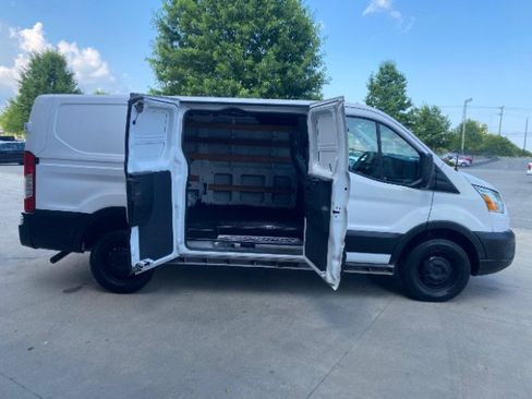 Used 2021 Ford Transit 250 Low Roof w/ Exterior Upgrade Package RWD image 8