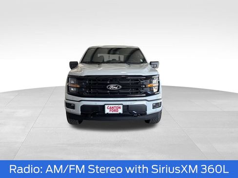 New 2026 Ford F150 XLT w/ Equipment Group 302A MID AWD/4WD image 10