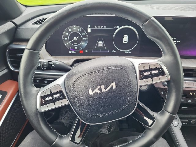 Certified 2023 Kia Telluride SX AWD/4WD image 22
