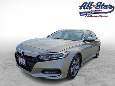 Used 2019 Honda Accord EX image 1