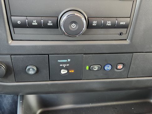 New 2025 Chevrolet Express 2500 w/ Driver Convenience Package image 19