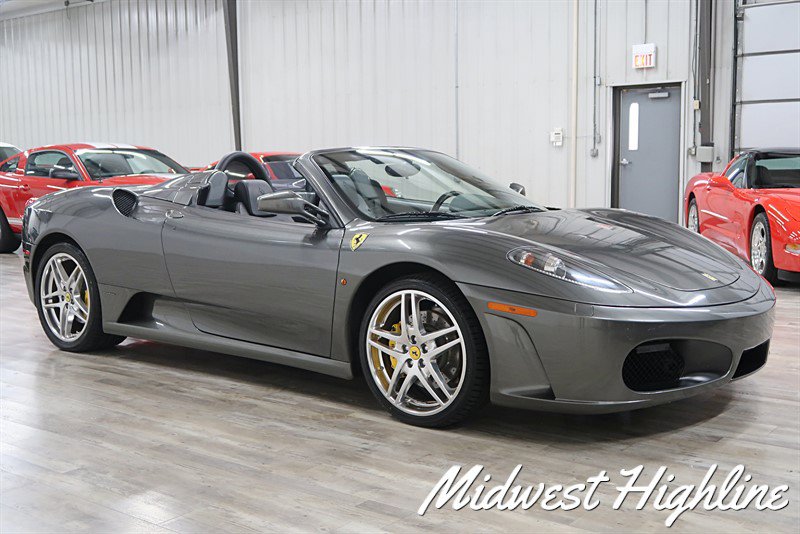 Used 2007 Ferrari F430 Spider RWD image 12