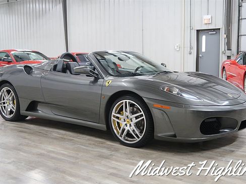 Used 2007 Ferrari F430 Spider RWD image 12