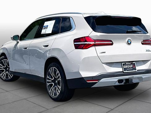 Used 2025 BMW X3 xDrive30i w/ Premium Package AWD/4WD image 12