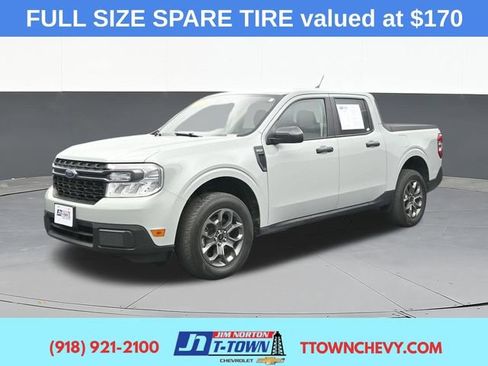 Used 2024 Ford Maverick XLT FWD image 4