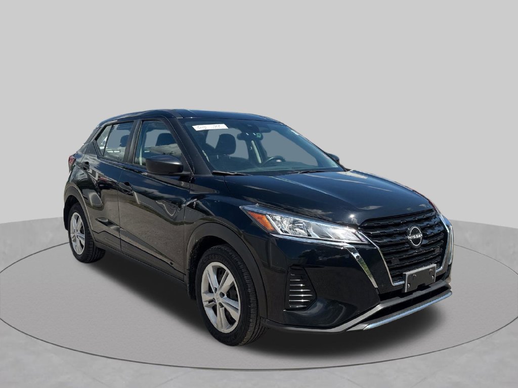 Certified 2022 Nissan Kicks S FWD image 37