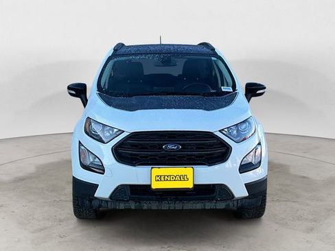Used 2019 Ford EcoSport SES w/ SES Black Appearance Package image 8