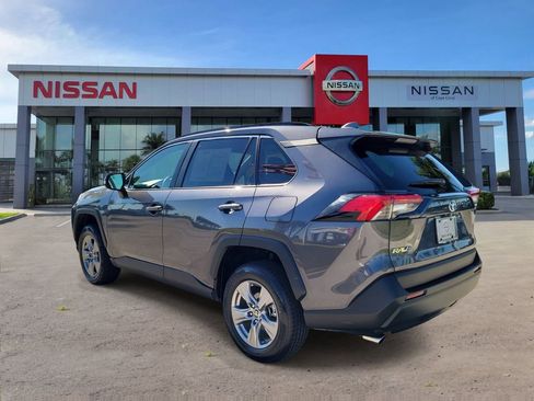 Used 2024 Toyota RAV4 XLE image 7