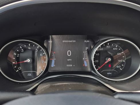 Used 2020 Jeep Compass High Altitude AWD/4WD image 19