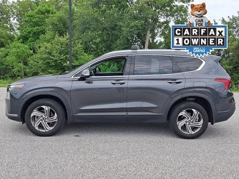Used 2023 Hyundai Santa Fe SEL AWD/4WD image 8