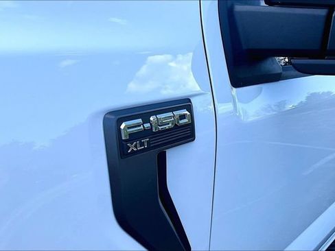 Used 2023 Ford F150 XLT w/ Equipment Group 302A High AWD/4WD image 25