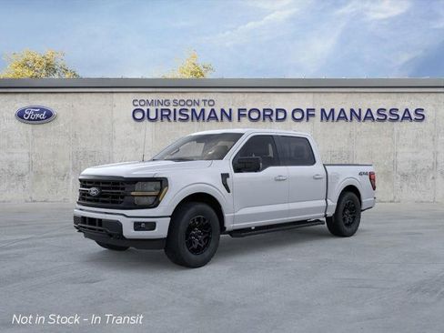 New 2026 Ford F150 XLT image 8