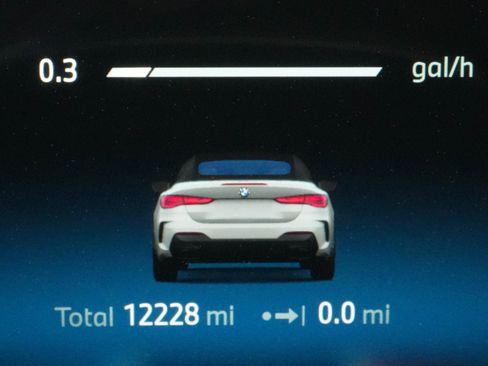 Certified 2025 BMW M440i Convertible RWD image 22