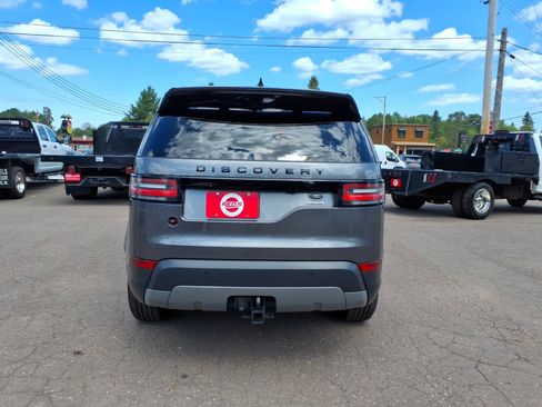 Used 2017 Land Rover Discovery HSE AWD/4WD image 5