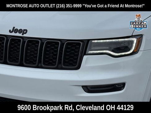 Used 2021 Jeep Grand Cherokee Limited X image 56