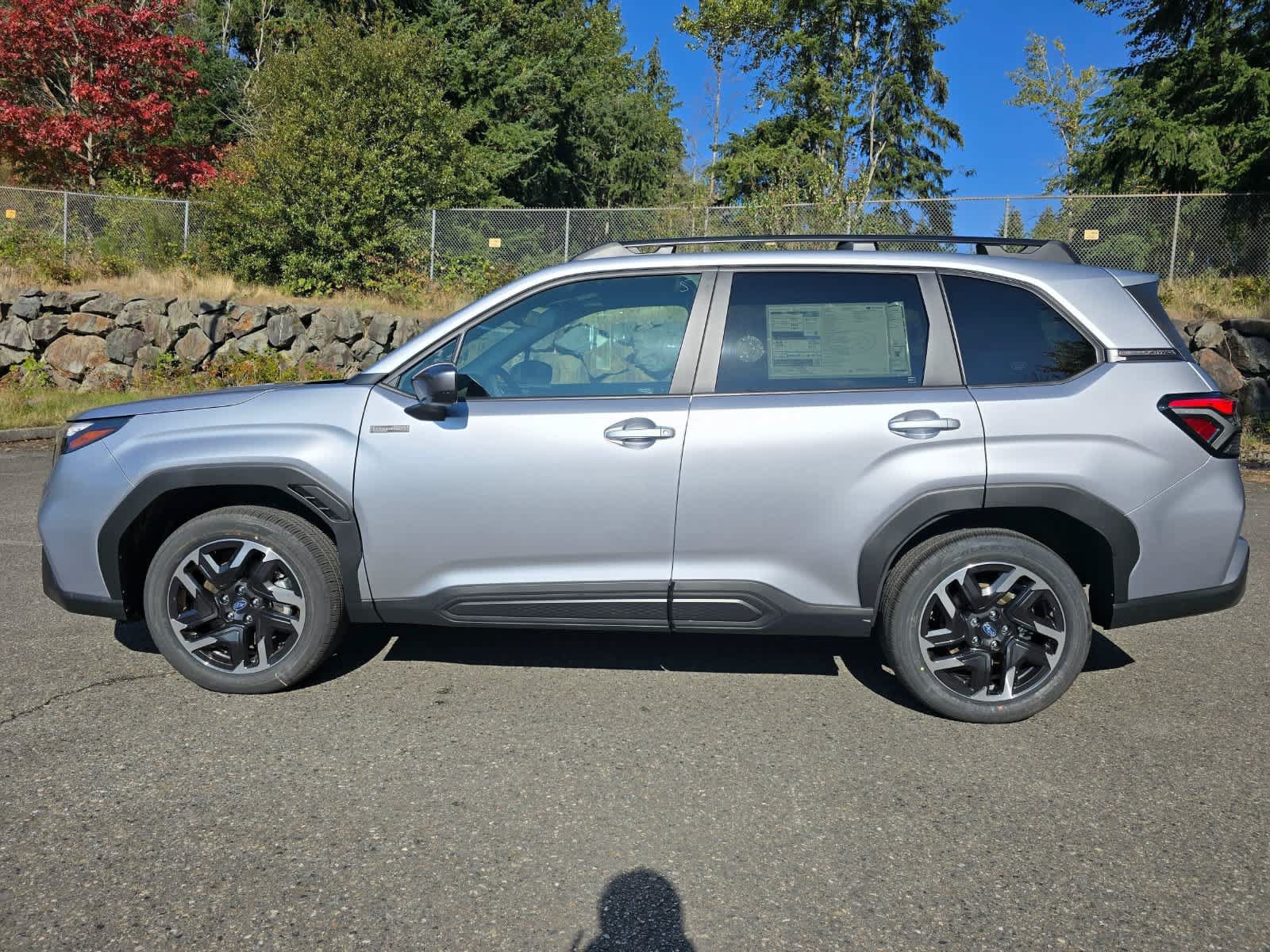 New 2026 Subaru Forester Premium AWD/4WD image 3