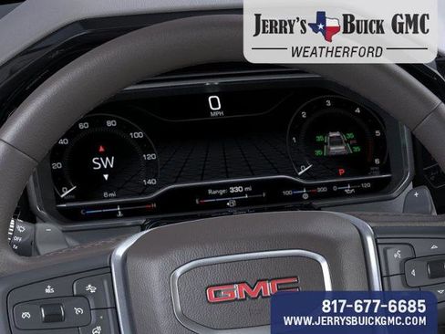 New 2026 GMC Sierra 1500 SLT image 21