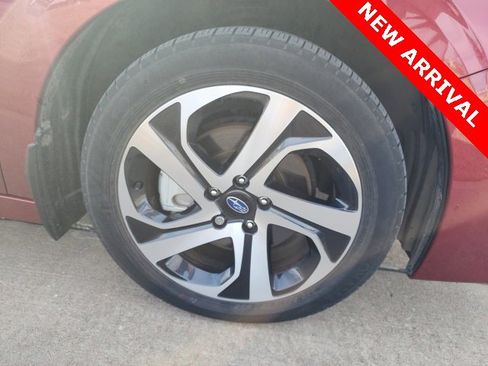 Used 2021 Subaru Legacy Touring XT image 11