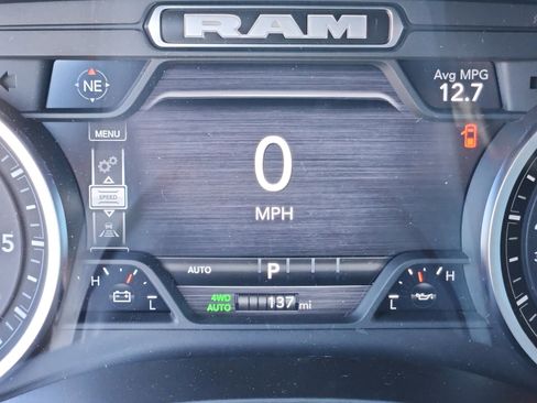 New 2026 RAM 1500 Big Horn image 12