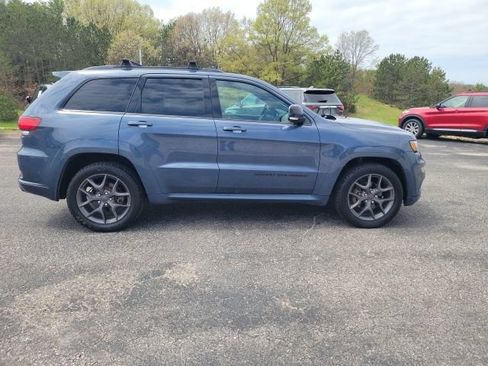 Used 2020 Jeep Grand Cherokee Limited X AWD/4WD image 4