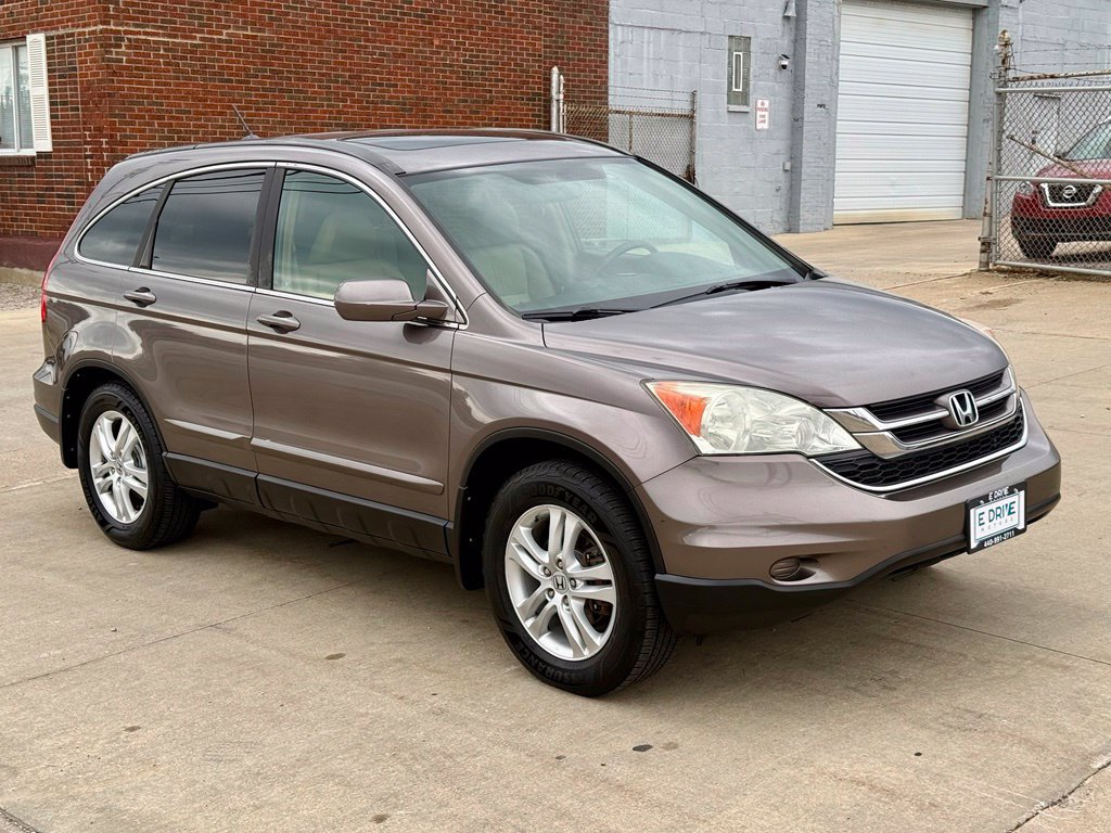 Used 2010 Honda CR-V EX-L image 4