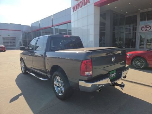 Used 2017 RAM 1500 Big Horn AWD/4WD image 5