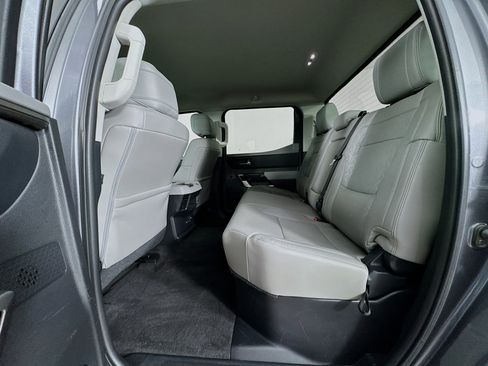 Used 2024 Toyota Tundra Limited AWD/4WD image 24