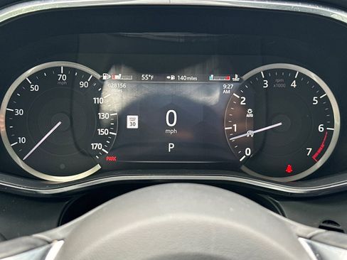 Used 2021 Jaguar F-PACE S image 19