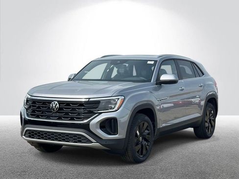 New 2026 Volkswagen Atlas Cross Sport SE AWD/4WD image 1