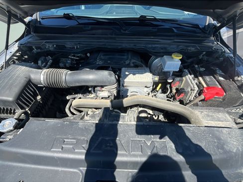 Used 2021 RAM 1500 Limited AWD/4WD image 29